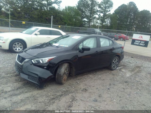 3N1CN8EV6LL858441 Nissan VERSA SV