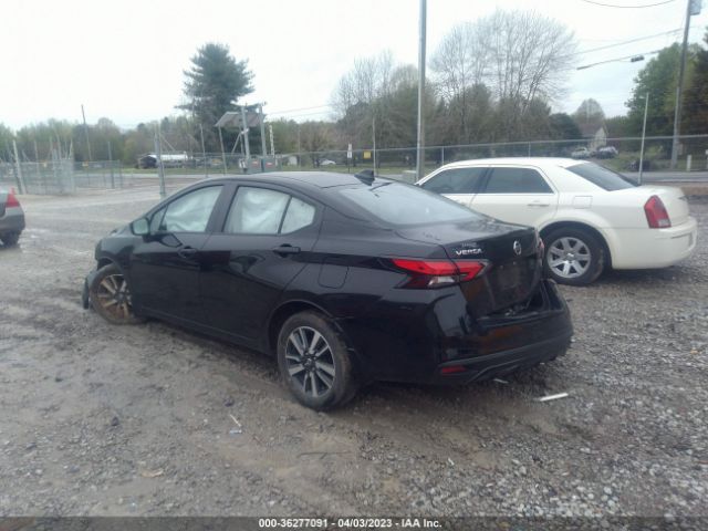 3N1CN8EV6LL858441 Nissan VERSA SV