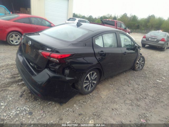3N1CN8EV6LL858441 Nissan VERSA SV
