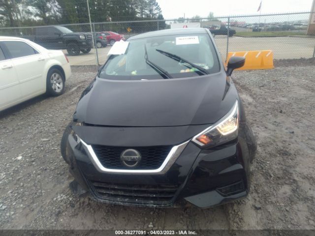 3N1CN8EV6LL858441 Nissan VERSA SV