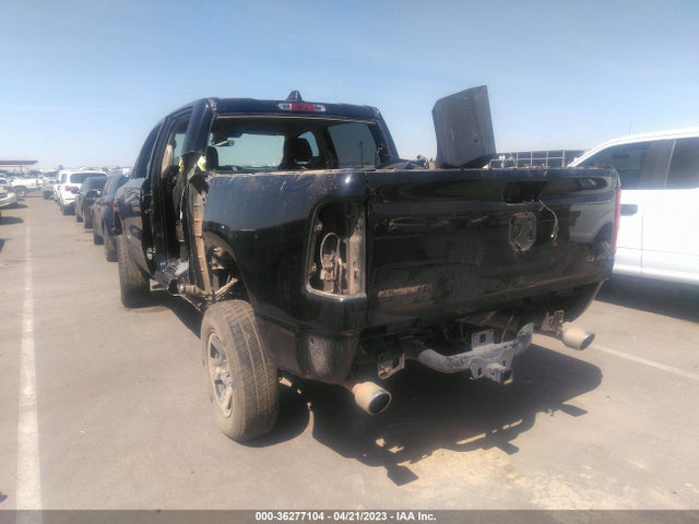 RAM 1500 Big Horn/lone Star 2019 1C6SRFFT3KN907566 Image 5
