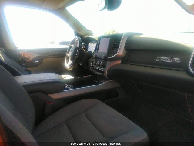 RAM 1500 Big Horn/lone Star 2019 1C6SRFFT3KN907566 Image 7
