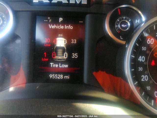 RAM 1500 Big Horn/lone Star 2019 1C6SRFFT3KN907566 Image 9