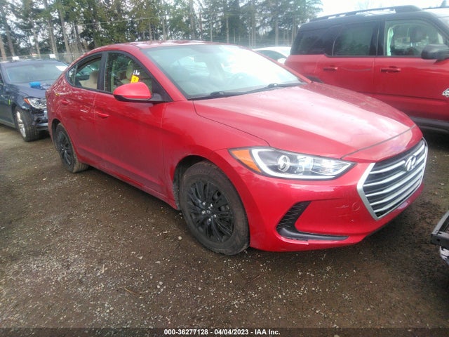 2017 KMHD74LF1HU390367 main image