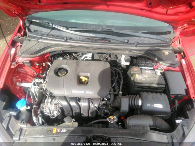 Hyundai ELANTRA SE 2017 KMHD74LF1HU390367 Image 10