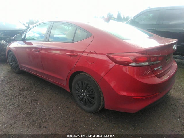 Hyundai ELANTRA SE 2017 KMHD74LF1HU390367 Image 3