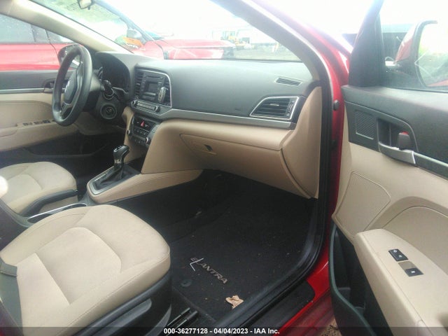 Hyundai ELANTRA SE 2017 KMHD74LF1HU390367 Image 5