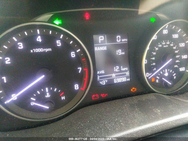Hyundai ELANTRA SE 2017 KMHD74LF1HU390367 Image 7