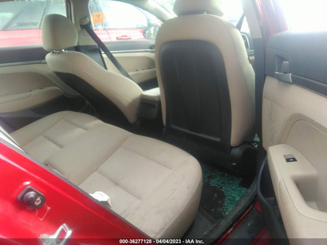 Hyundai ELANTRA SE 2017 KMHD74LF1HU390367 Image 8