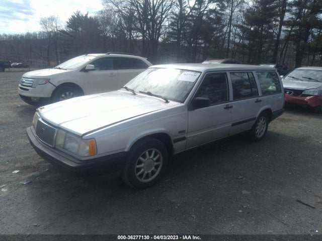 1994 VOLVO 940 VIN: YV1JW8708R3100036