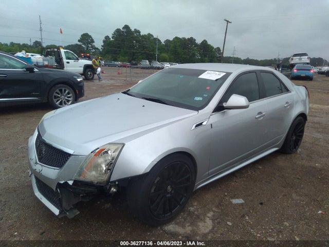 2011 CADILLAC CTS SEDAN VIN: 1G6DC5EY4B0141521
