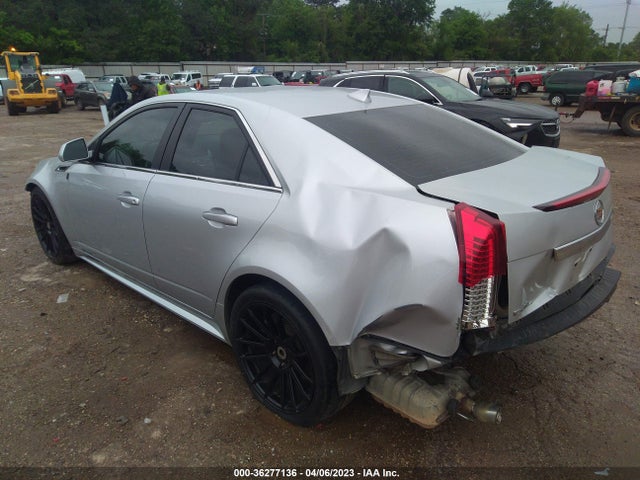 2011 CADILLAC CTS SEDAN VIN: 1G6DC5EY4B0141521