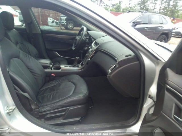 2011 CADILLAC CTS SEDAN VIN: 1G6DC5EY4B0141521