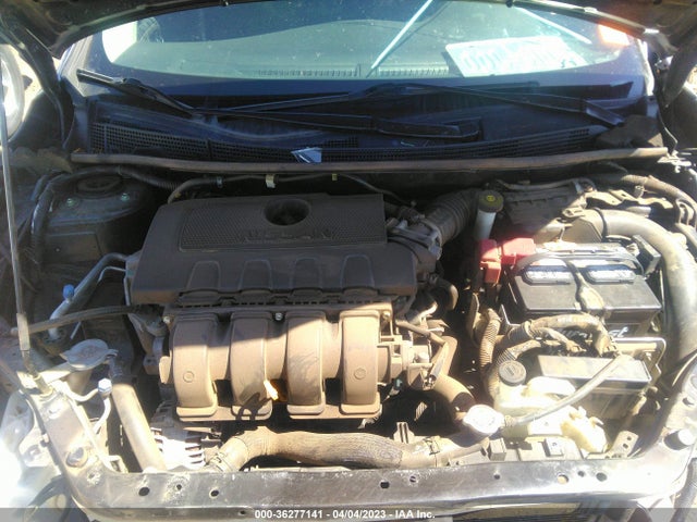 Nissan SENTRA S 2016 3N1AB7AP9GL683206 Image 11