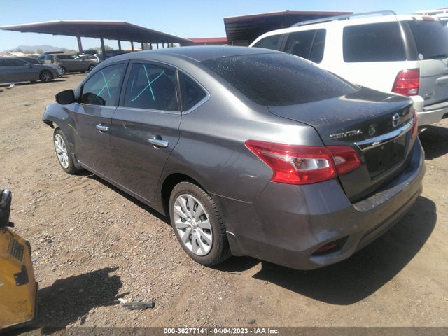 Nissan SENTRA S 2016 3N1AB7AP9GL683206 Image 4