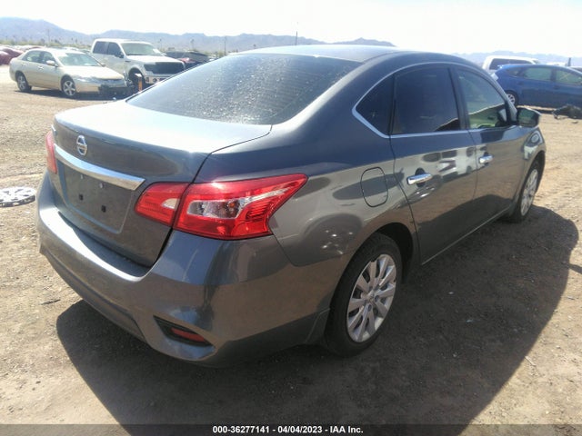 Nissan SENTRA S 2016 3N1AB7AP9GL683206 Image 5