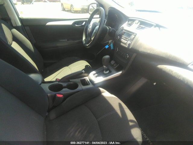 Nissan SENTRA S 2016 3N1AB7AP9GL683206 Image 6