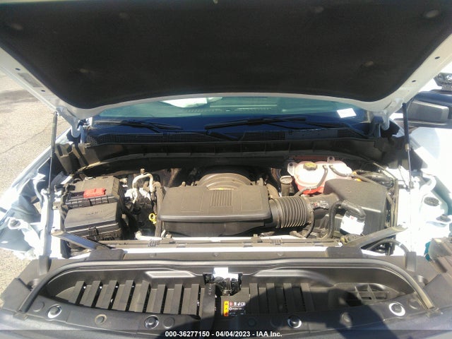 Chevrolet Silverado 1500 Rst 2023 2GCUDEED4P1106948 Image 10