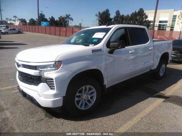 Chevrolet Silverado 1500 Rst 2023 2GCUDEED4P1106948 Image 2