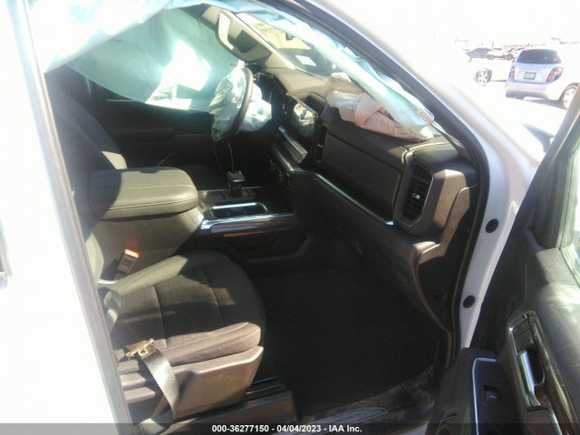 Chevrolet Silverado 1500 Rst 2023 2GCUDEED4P1106948 Image 5