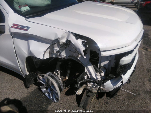 Chevrolet Silverado 1500 Rst 2023 2GCUDEED4P1106948 Image 6