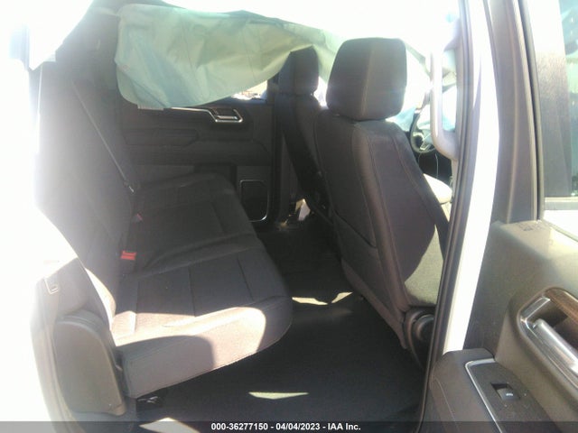 Chevrolet Silverado 1500 Rst 2023 2GCUDEED4P1106948 Image 8