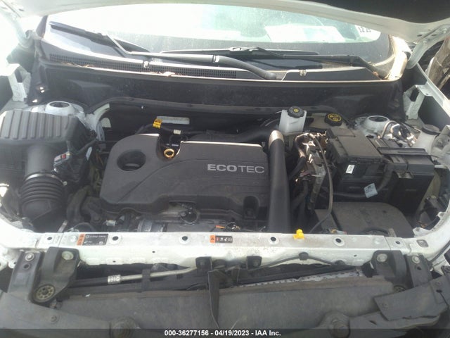 Chevrolet EQUINOX LS 2020 3GNAXHEV2LS675761 Image 12