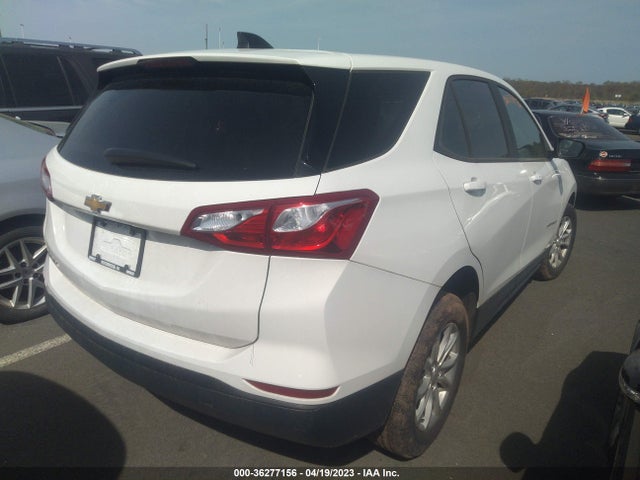 Chevrolet EQUINOX LS 2020 3GNAXHEV2LS675761 Image 6