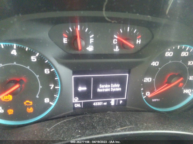 Chevrolet EQUINOX LS 2020 3GNAXHEV2LS675761 Image 9