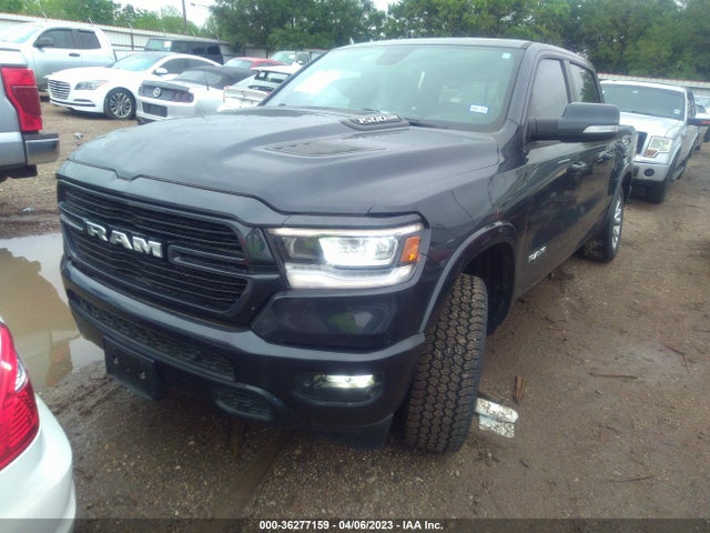 1C6SRFJT7KN925964 RAM 1500 Laramie