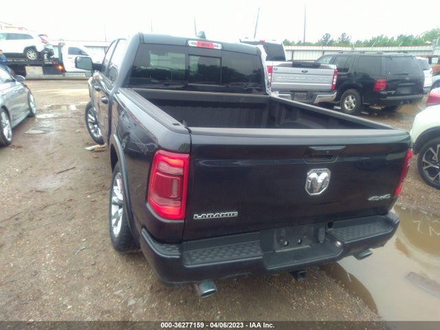 1C6SRFJT7KN925964 RAM 1500 Laramie