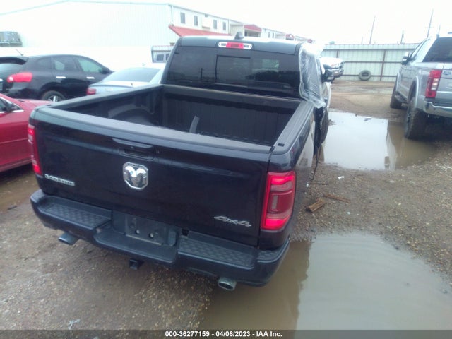 1C6SRFJT7KN925964 RAM 1500 Laramie