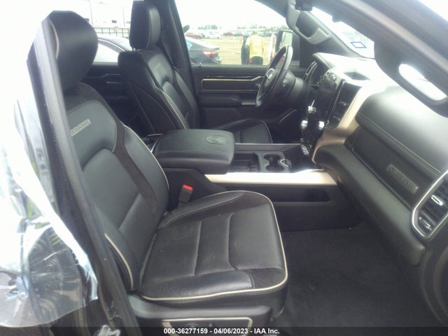 1C6SRFJT7KN925964 RAM 1500 Laramie