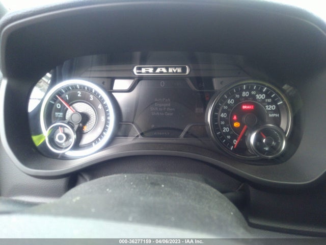 1C6SRFJT7KN925964 RAM 1500 Laramie
