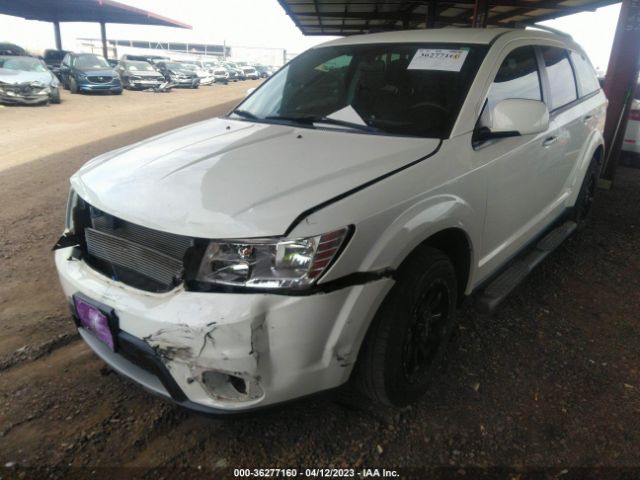 3C4PDCBG9GT127423 Dodge Journey Sxt