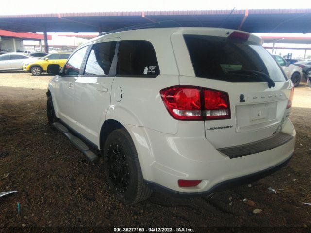 3C4PDCBG9GT127423 Dodge Journey Sxt