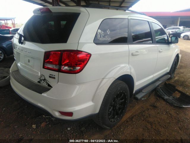 3C4PDCBG9GT127423 Dodge Journey Sxt