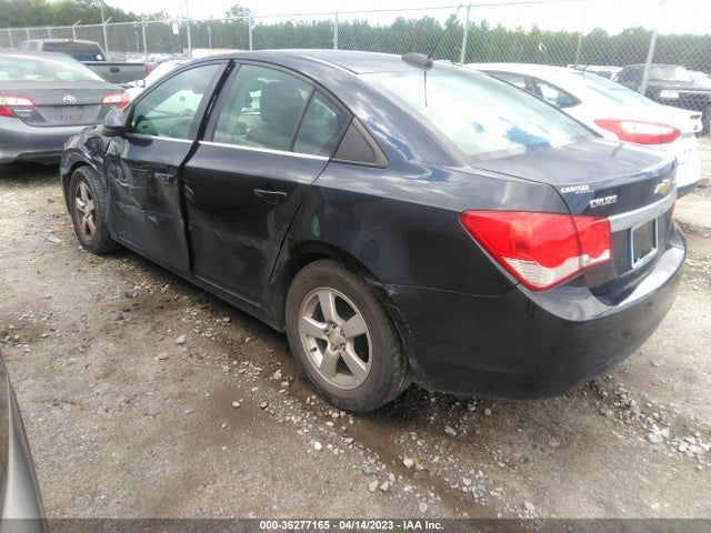 Chevrolet CRUZE LT 2015 1G1PC5SB6F7291114 Image 3