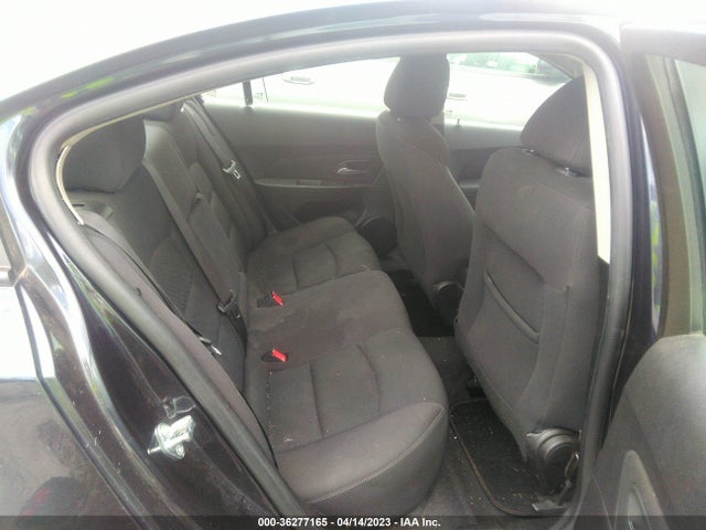 Chevrolet CRUZE LT 2015 1G1PC5SB6F7291114 Image 8