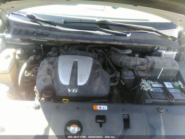 KNDMH4C72E6569088 KIA SEDONA EX