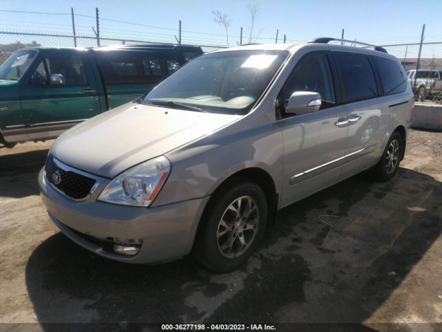 KNDMH4C72E6569088 KIA SEDONA EX