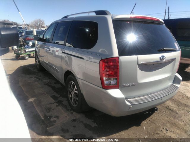 KNDMH4C72E6569088 KIA SEDONA EX
