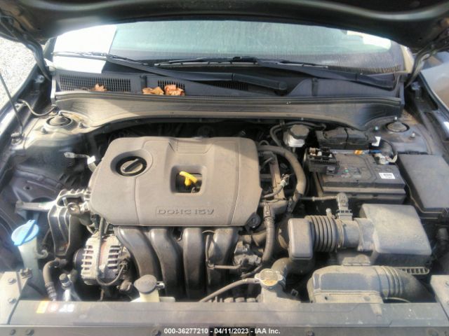 3KPF24AD5KE078345 KIA Forte Lxs