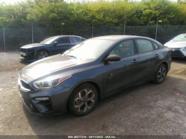 3KPF24AD5KE078345 KIA Forte Lxs