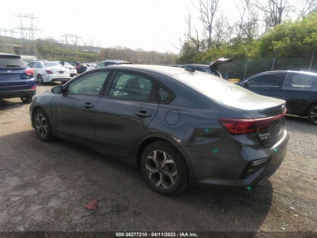 3KPF24AD5KE078345 KIA Forte Lxs
