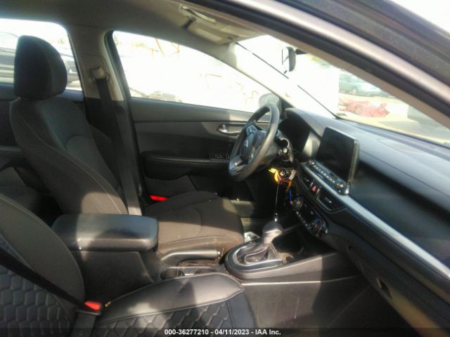 3KPF24AD5KE078345 KIA Forte Lxs
