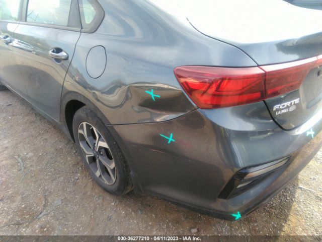 3KPF24AD5KE078345 KIA Forte Lxs