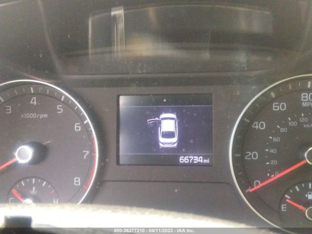 3KPF24AD5KE078345 KIA Forte Lxs