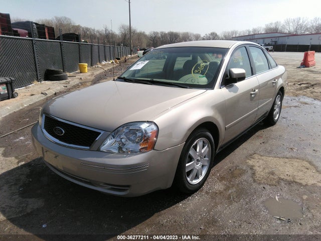 2005 FORD FIVE HUNDRED SE VIN: 1FAFP23135G183386