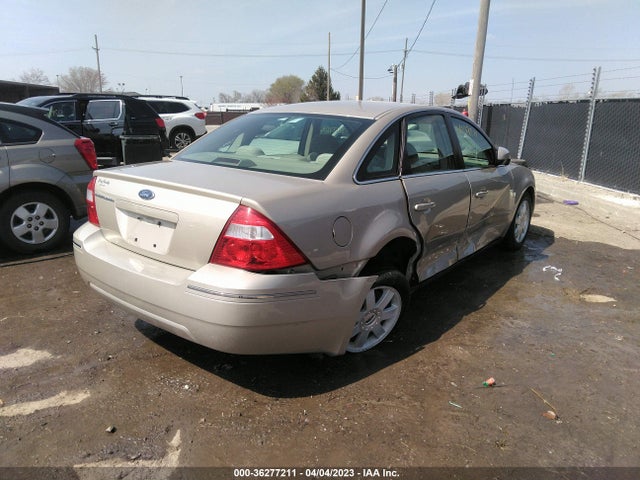 2005 FORD FIVE HUNDRED SE VIN: 1FAFP23135G183386